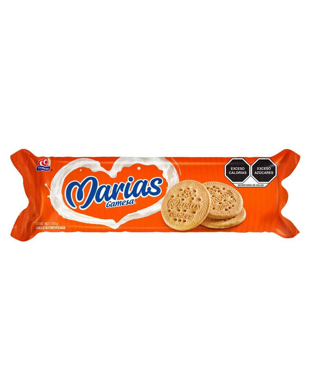 Galletas marias