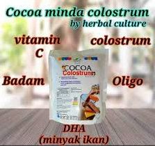 COCOA MINDA ( 20 sachet )