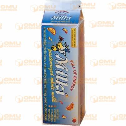 Michi Milki Volle Melk Doos 1 Ltr