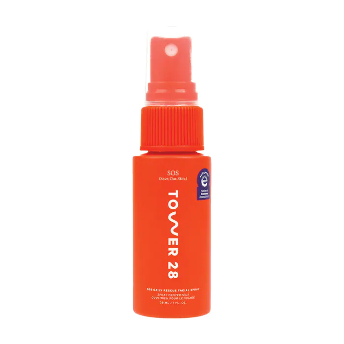 Tower 28 Beauty SOS Daily Rescue Facial Spray