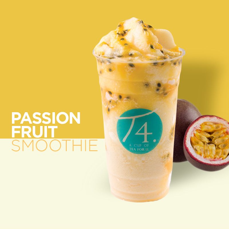 Passion Fruit Smoothie