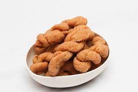 Plait Biscuit