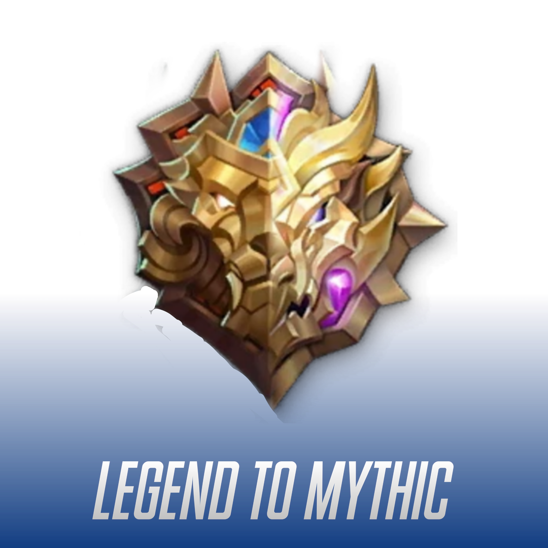 Legend ⇋ Mythic