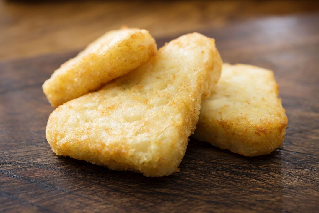 *Hashbrown* 土豆饼
