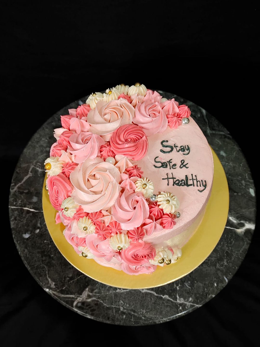 Buttercream Cake