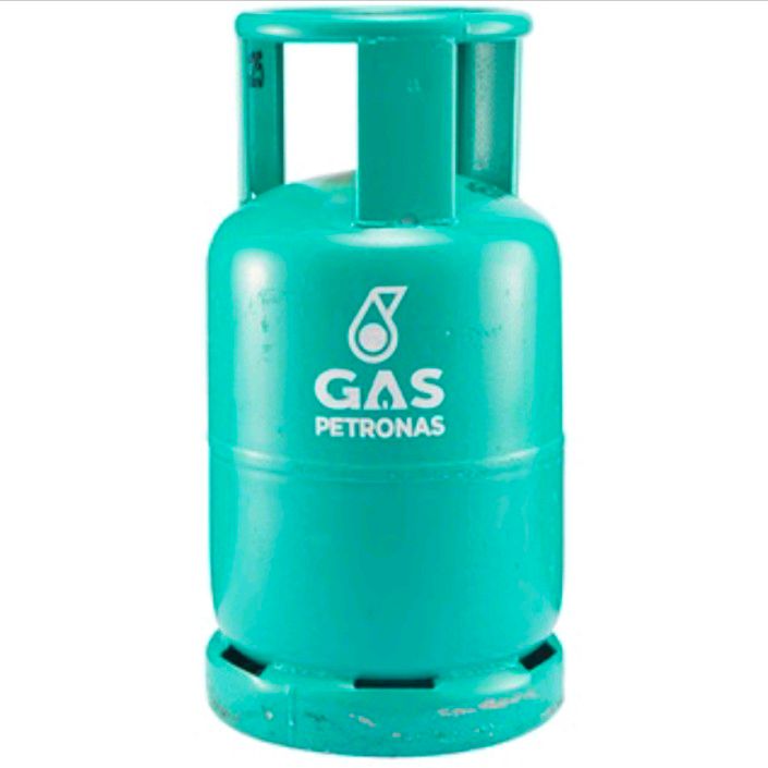 Petronas Gas Cylinder