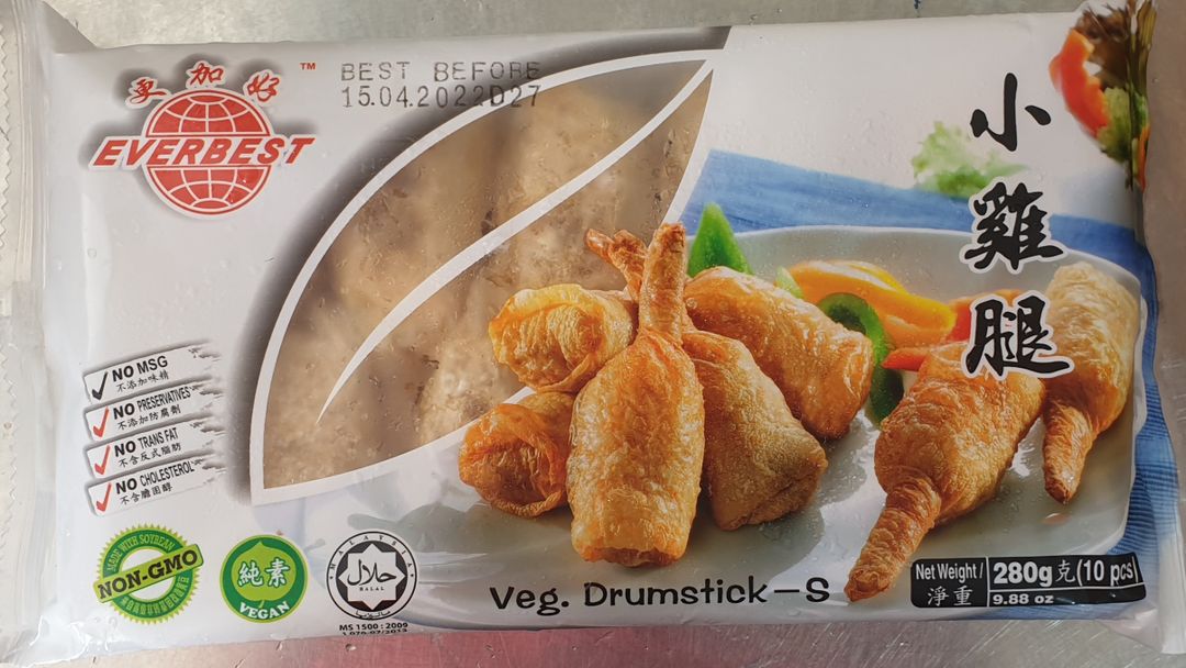 Veg. Drumstick Small