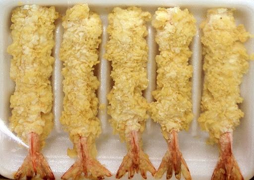 天妇罗虾 8pcs