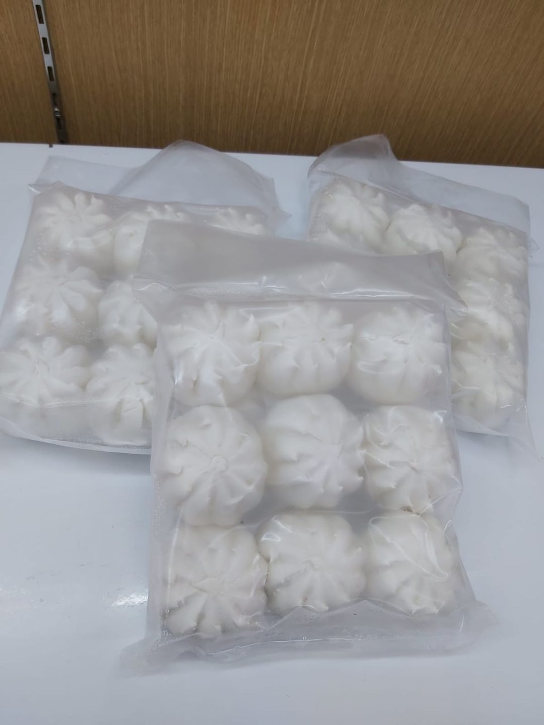 Lotus Seed Bun 云来莲蓉包