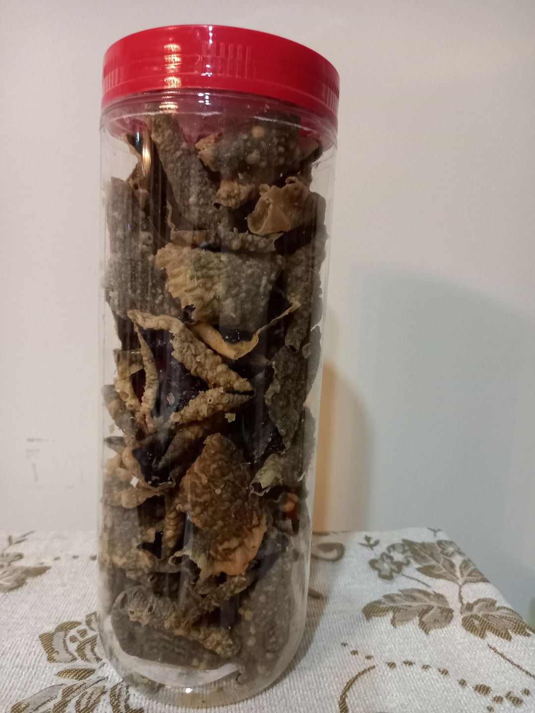 Seaweed Cracker 原味紫菜饼