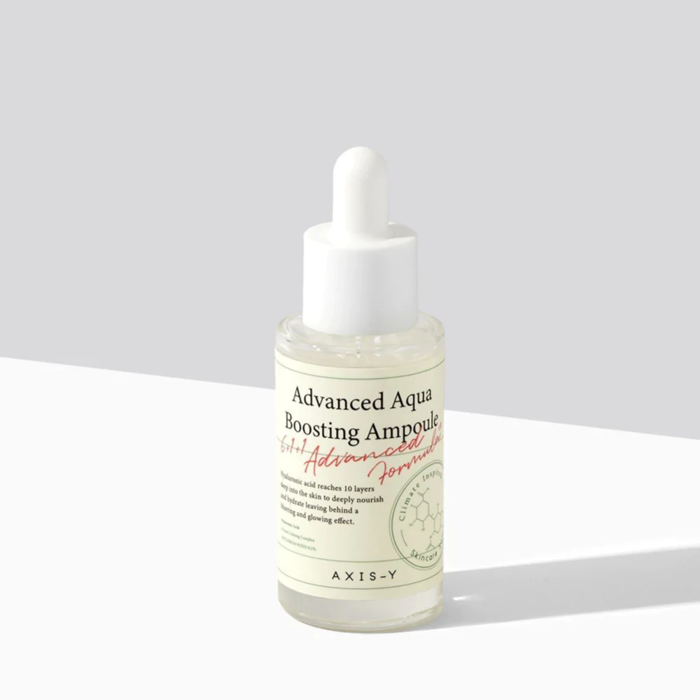 Axis-Y Advanced Aqua Boosting Ampoule 30ml