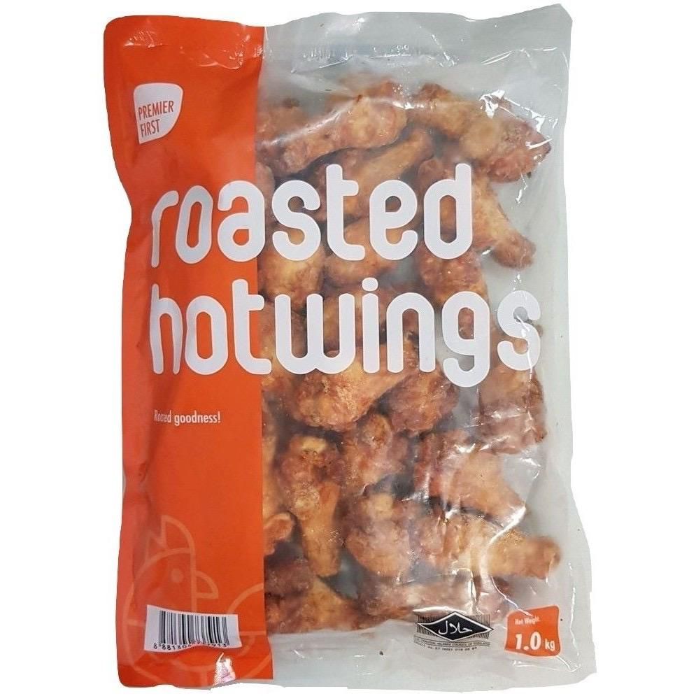 PREMIER FIRST Roasted Hot Wings (1KG) 