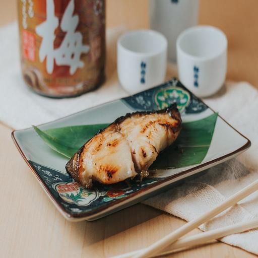 Gindara Kasuzuke Yaki