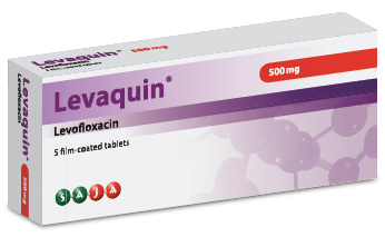 Levaquin 500mg