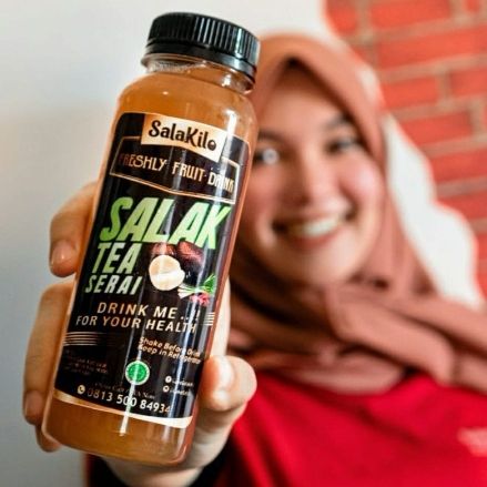 Salak Tea Serai SalaKilo