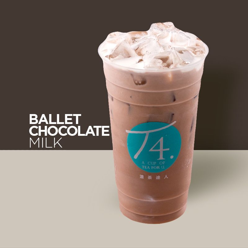 Ballet Chocolate Milk