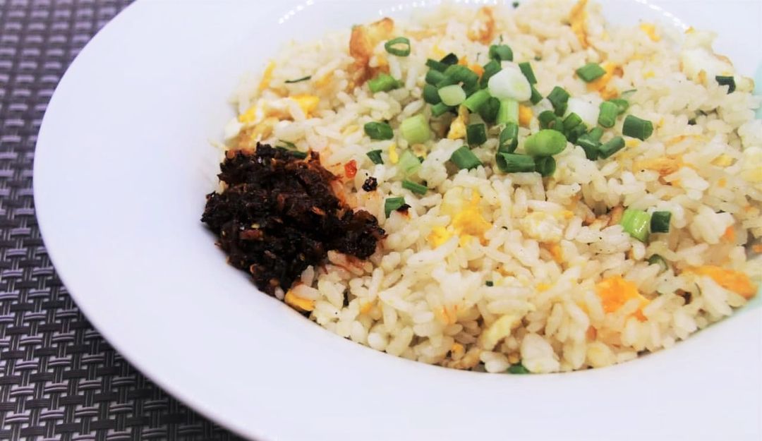 Egg Fried Rice