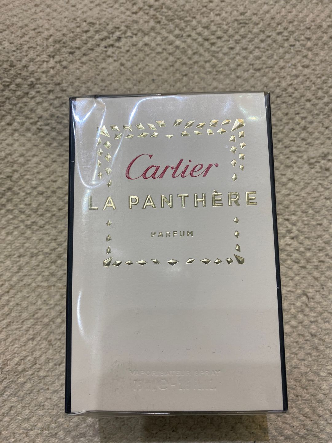 Cartier La Panthère parfum