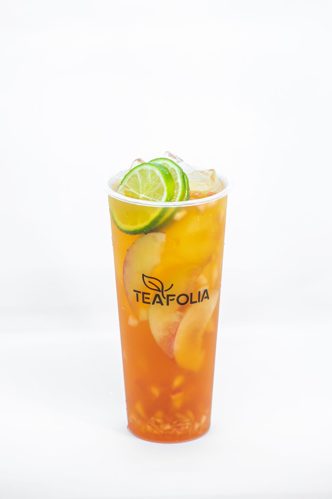 Peach Oolong Fruit Tea