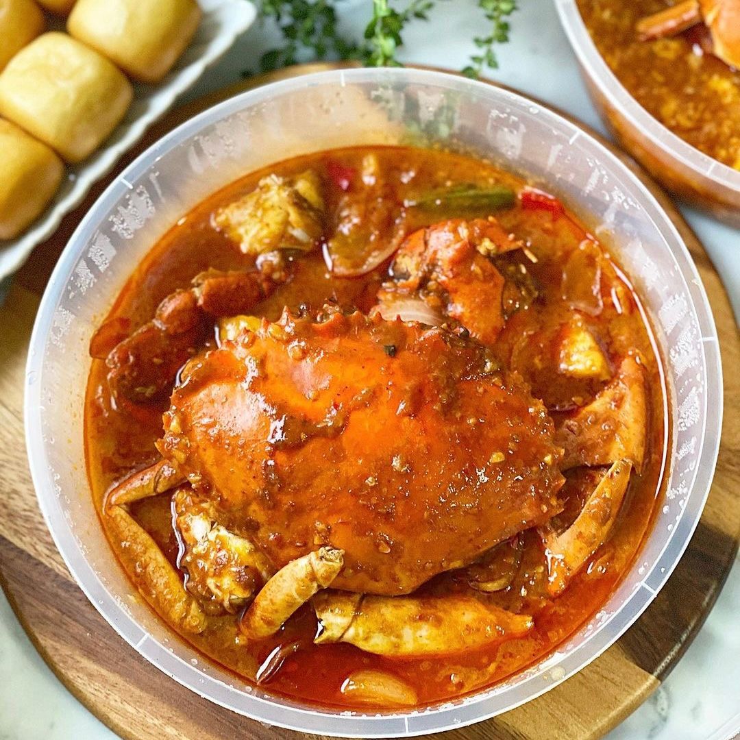 Assam Crab 亚叁螃蟹