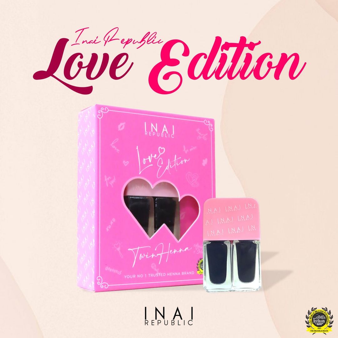 Inai Republic Love Edition