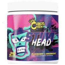 Chaos Crew Stim Head 208g