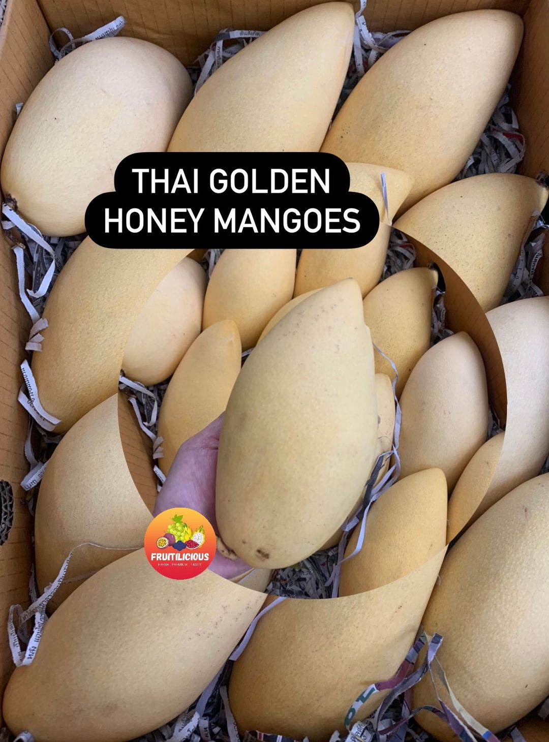 THAI HONEY MANGOES