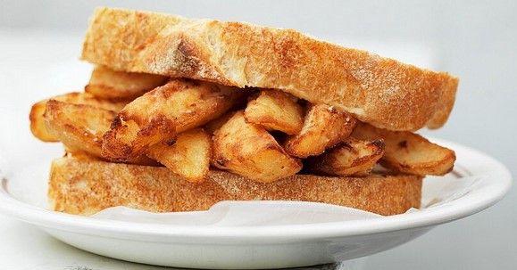 Chip Butties