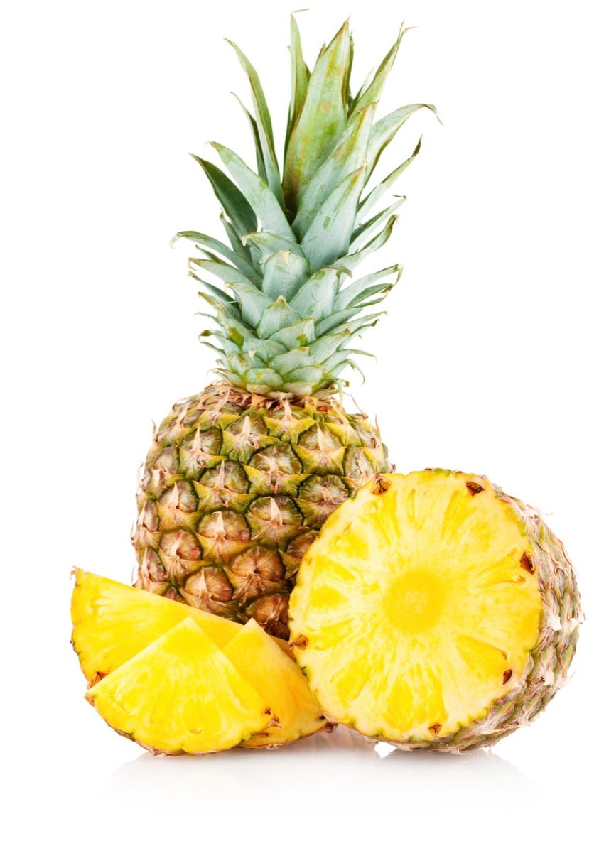 PHILIPPINES PINEAPPLE