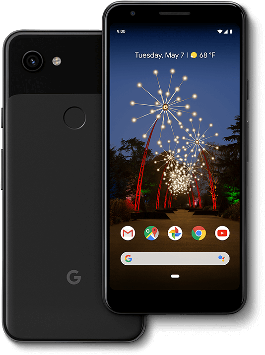 Google pixel 3a