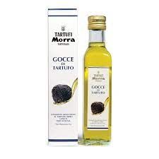 Italian Black Truffle Oil Morra (250ml)