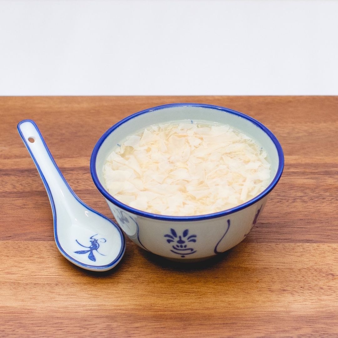 腐竹薏米白果 Barley Beancurd