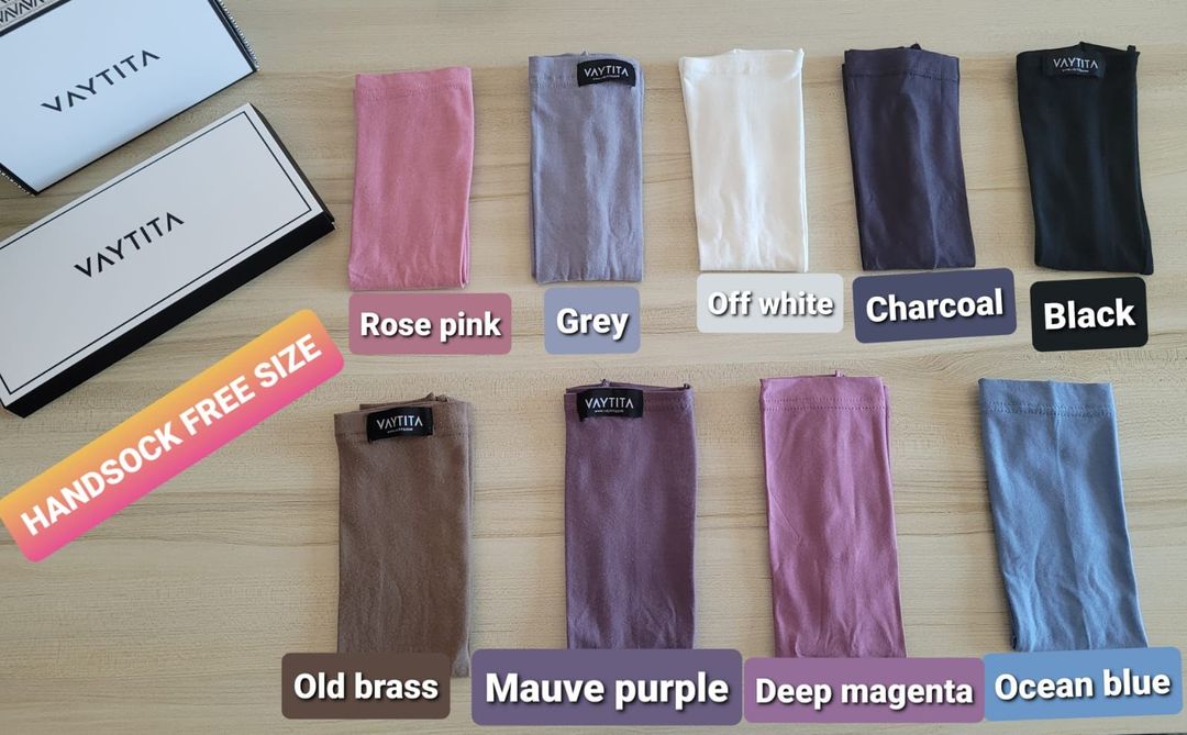 Hand socks (Free size)