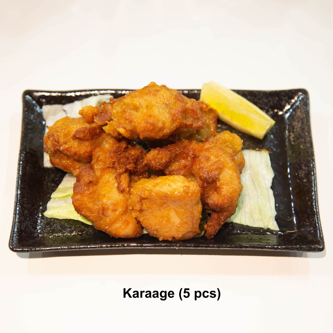 Karaage (5 pcs)
