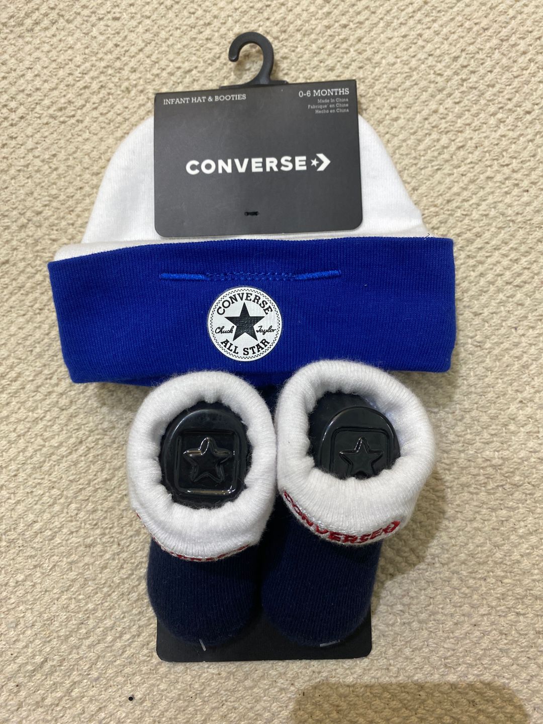 Converse booties set 51