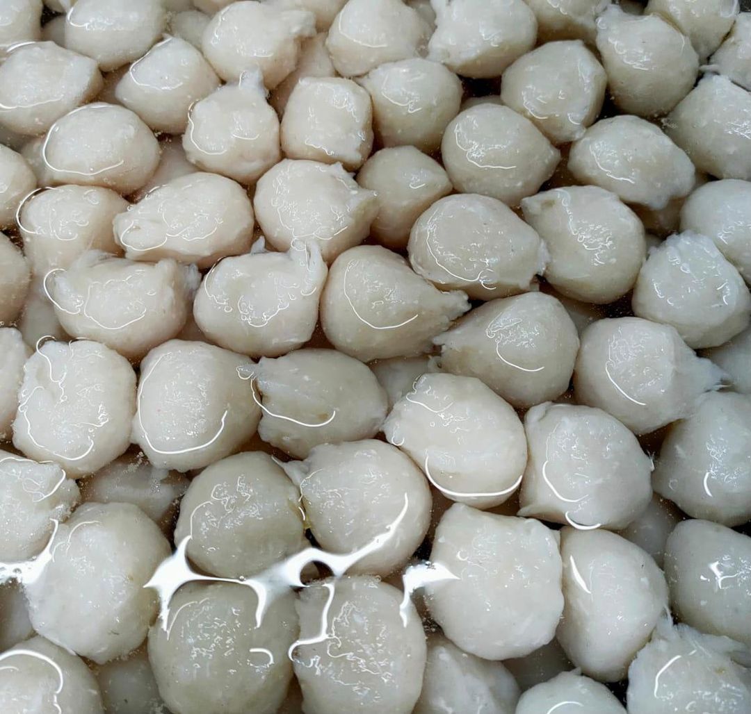 Handmade Fishball