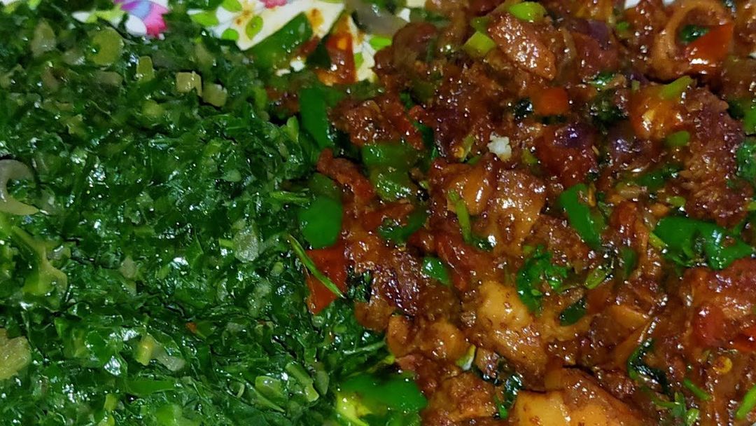 Ugali Matumbo