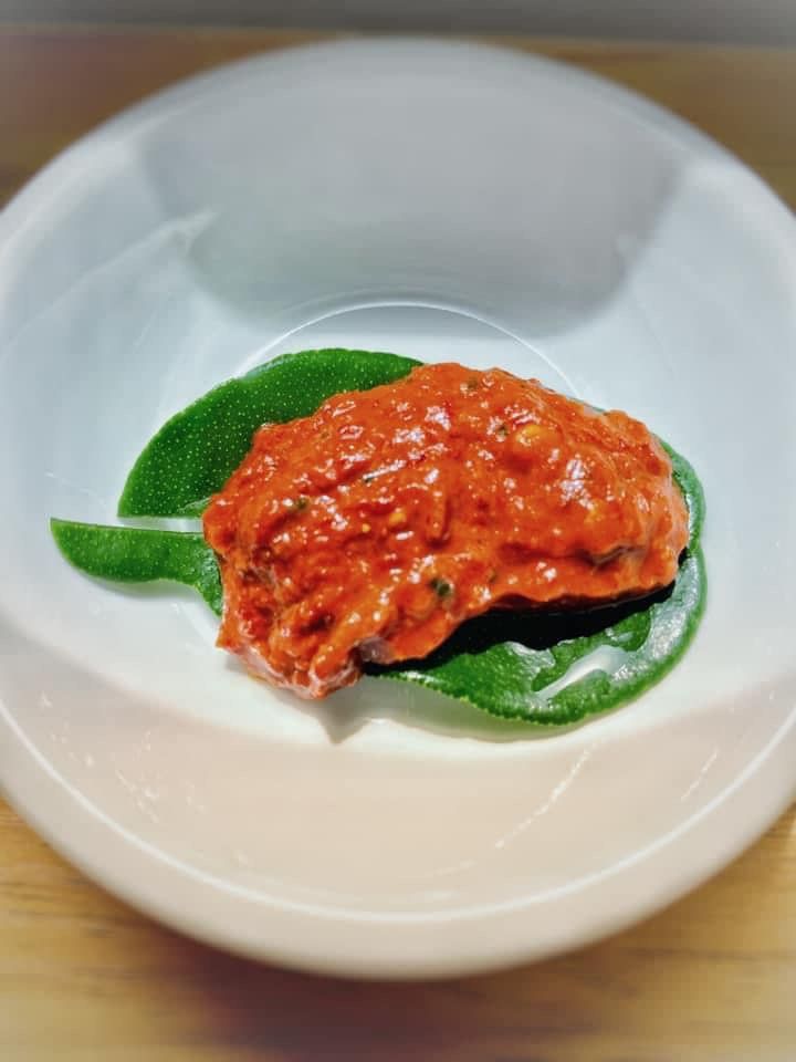 Homemade TumisXed Sambal Belachan (100gm)
