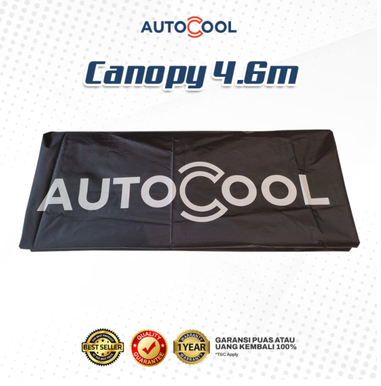 Canopy 4,6 m