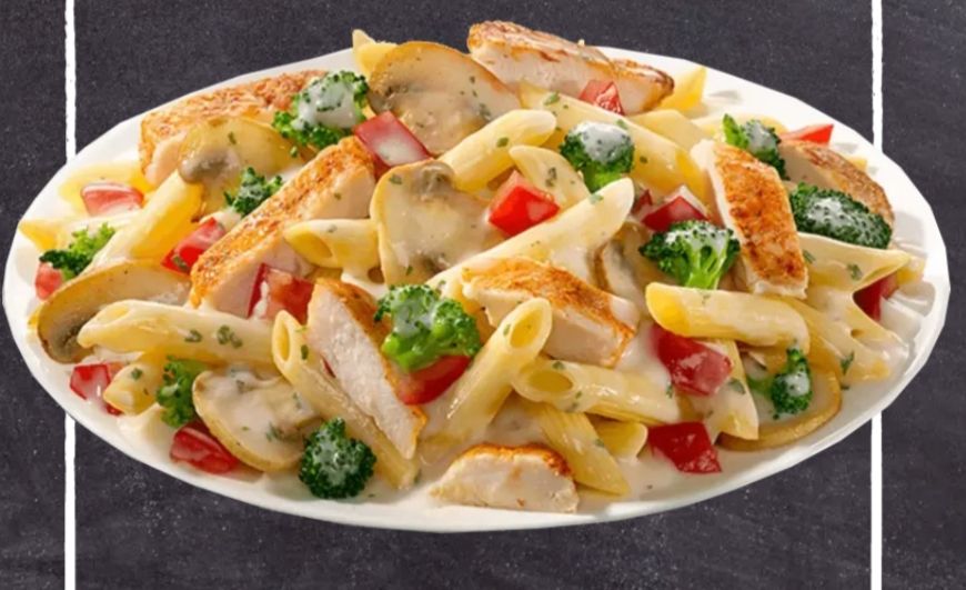 Chicken Pasta