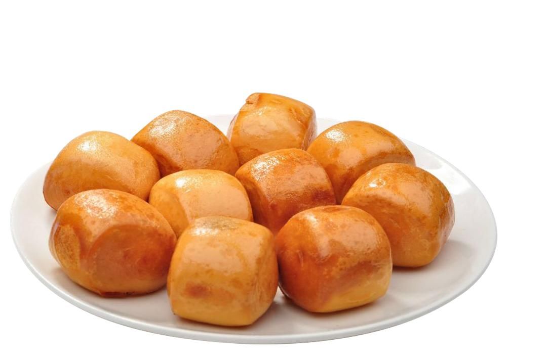 Mantou 10pcs (馒头10粒)