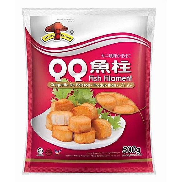 鱼柱 500g