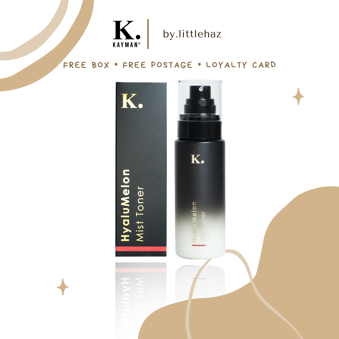 HyaluMelon Mist Toner 110ml