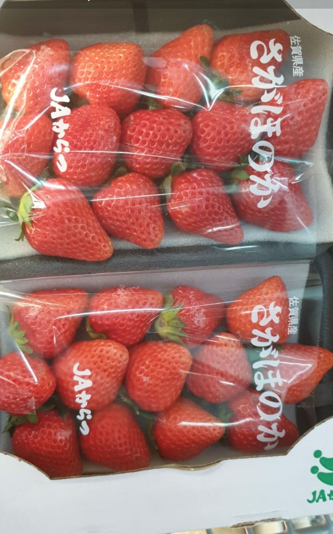 🍓Japan Premium Sweet Red Strawberry 2 punnets 