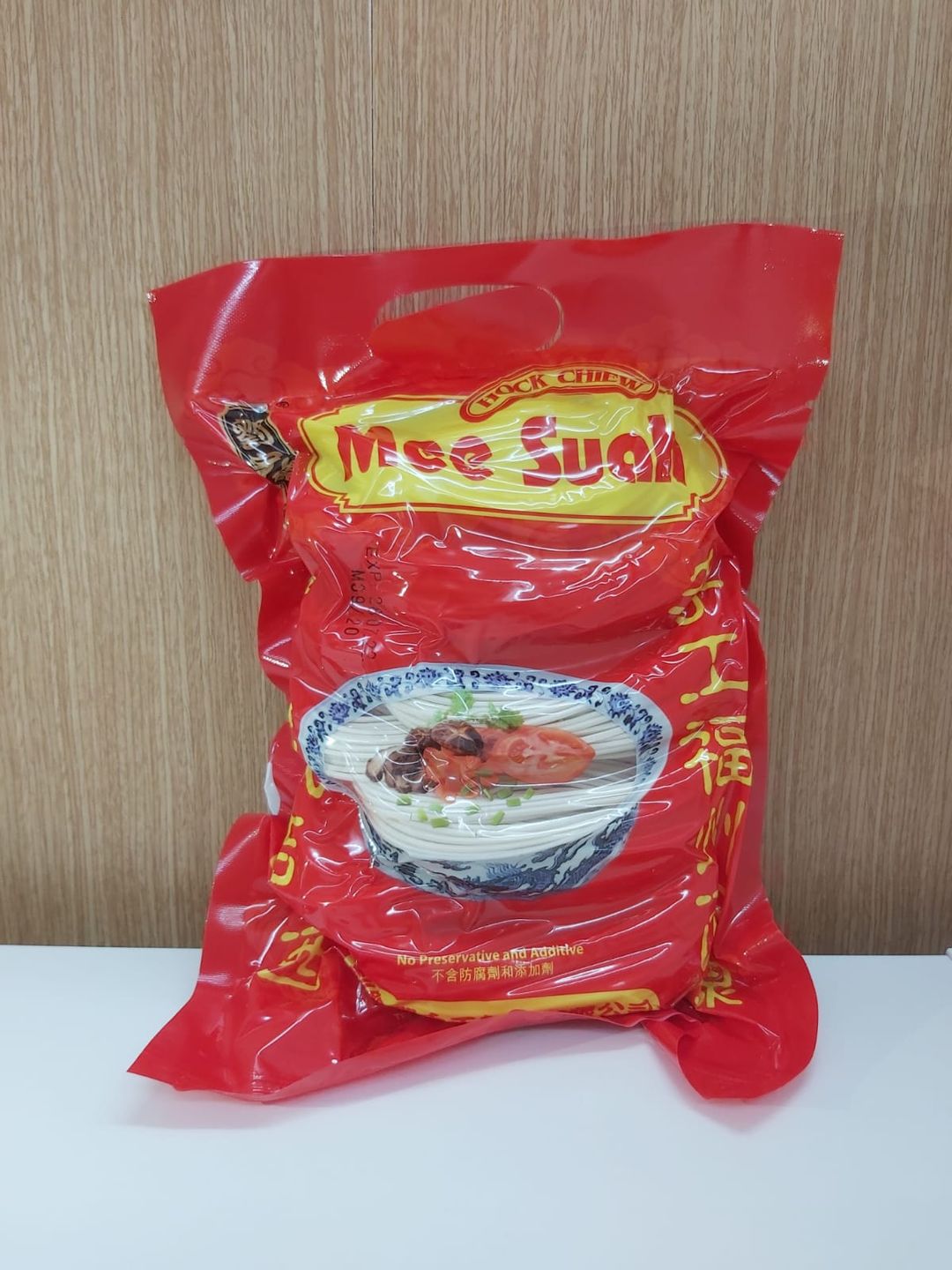 Mee Sua (Thick) 麻坡面线 手工福州面线