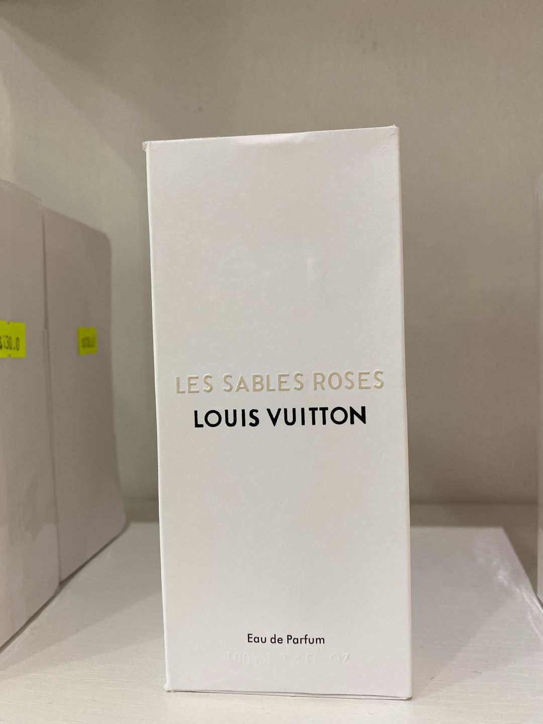 Louis Vuitton les sables roses