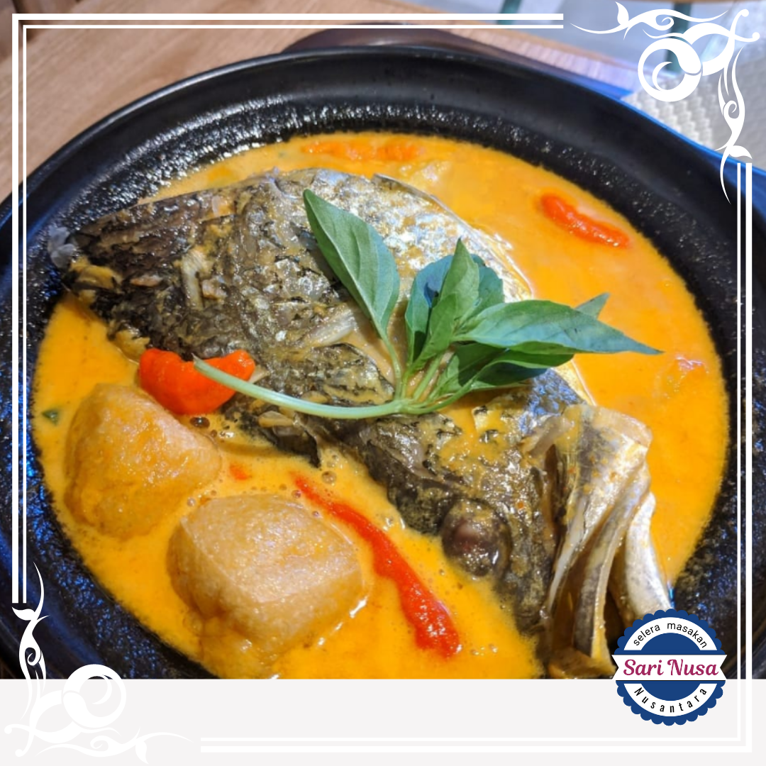 Gulai Kepala Ikan