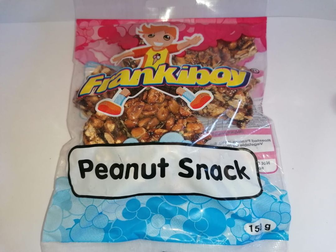 Peanut Snacks