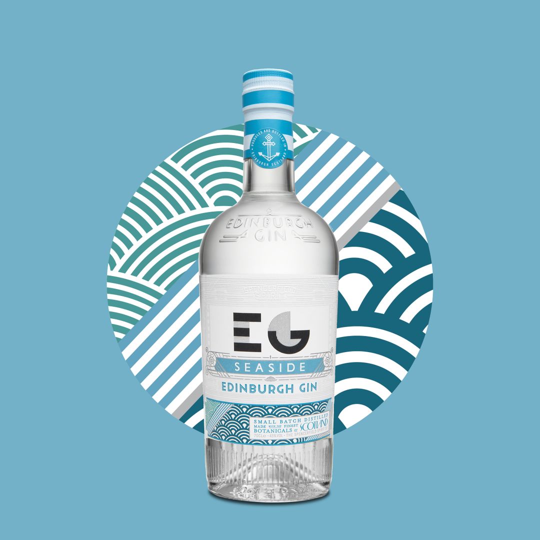 Edinburgh Seaside Gin