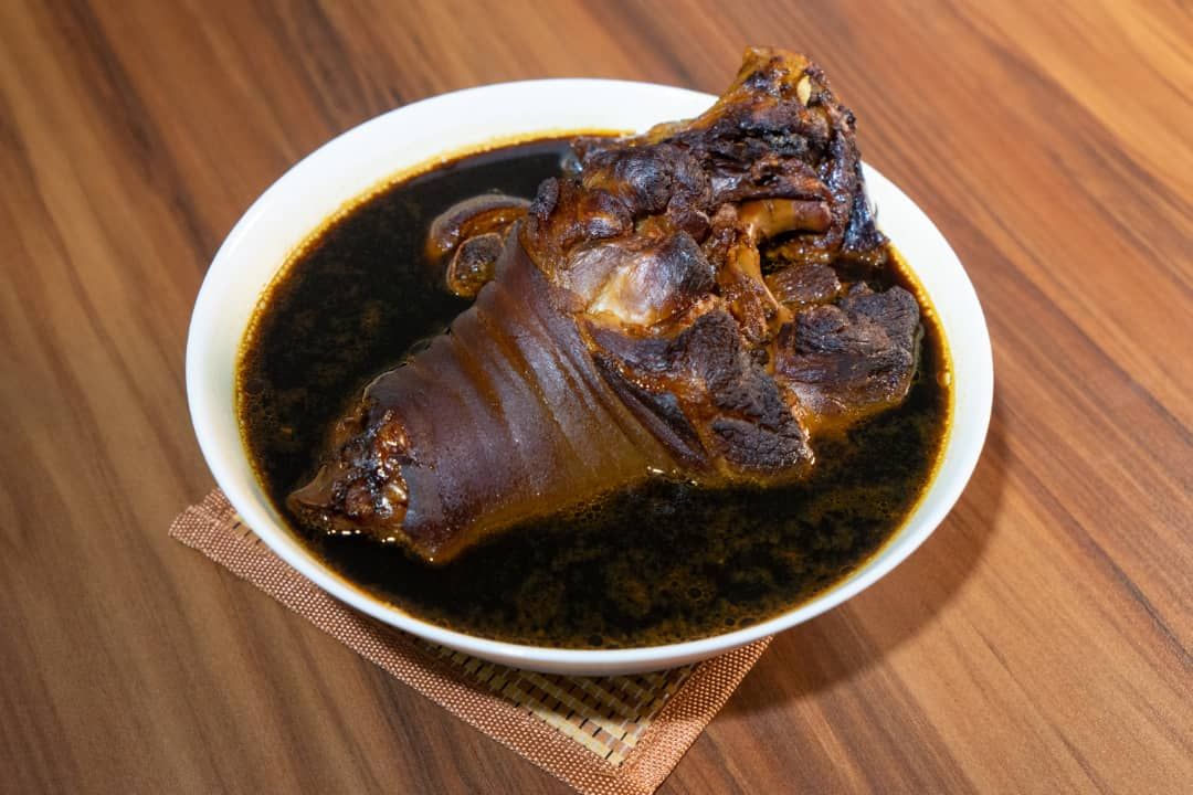 台湾卤猪手 1.2kg